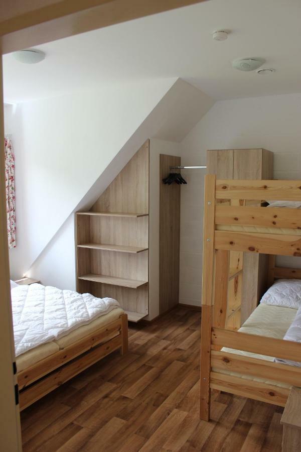 Apartmany Лоучна-над-Десноу Экстерьер фото